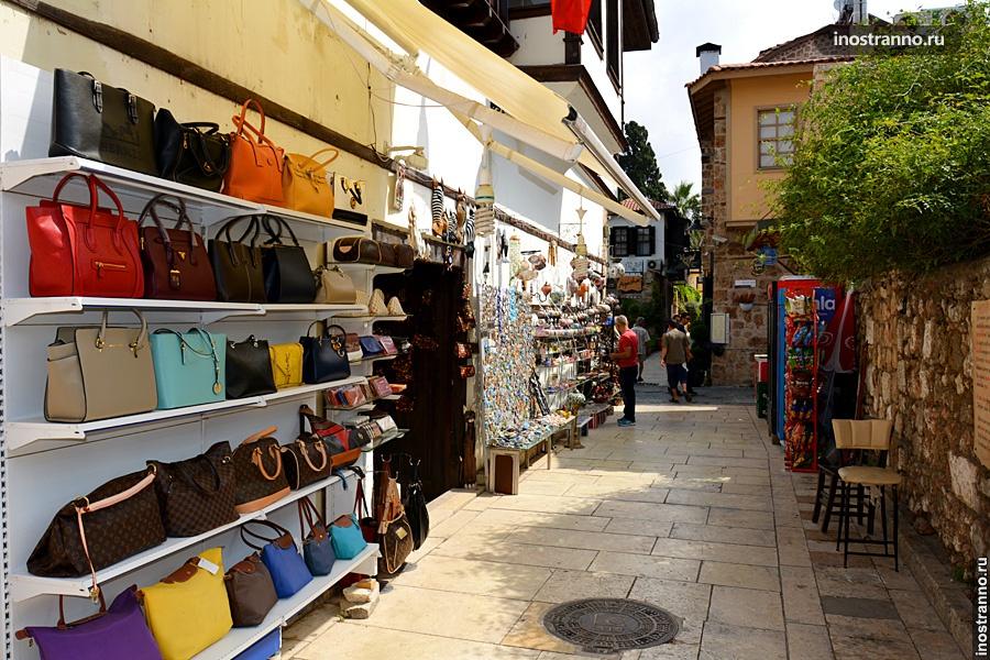 Где Купить Одежду В Турции Анталия