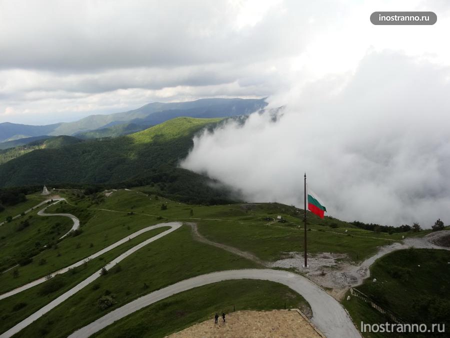 болгарская шипка
