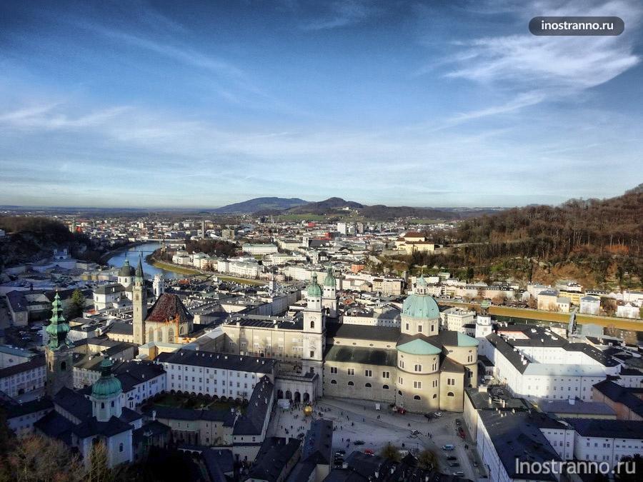 Зальцбургский собор