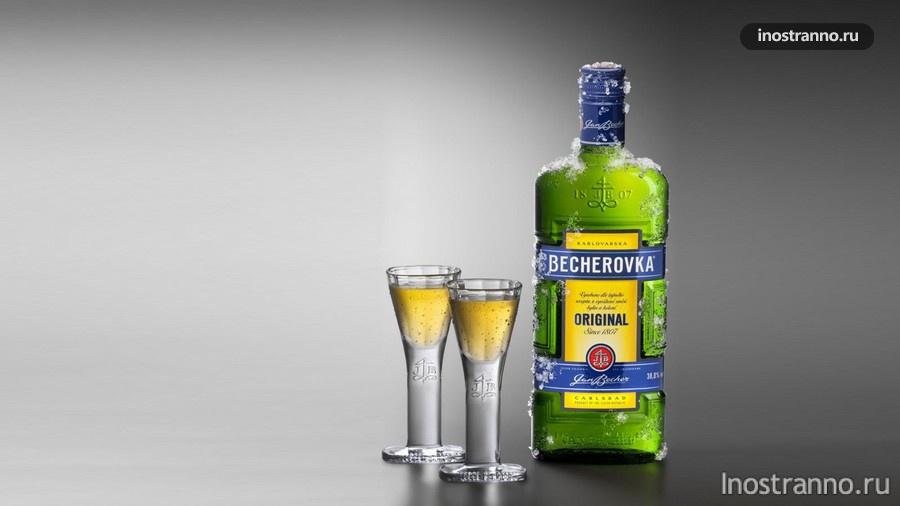 ликер Бехеровка