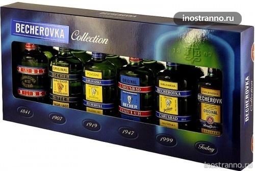 чешская Бехеровка