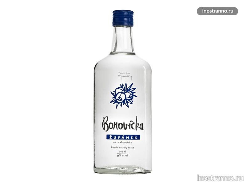 Боровичка