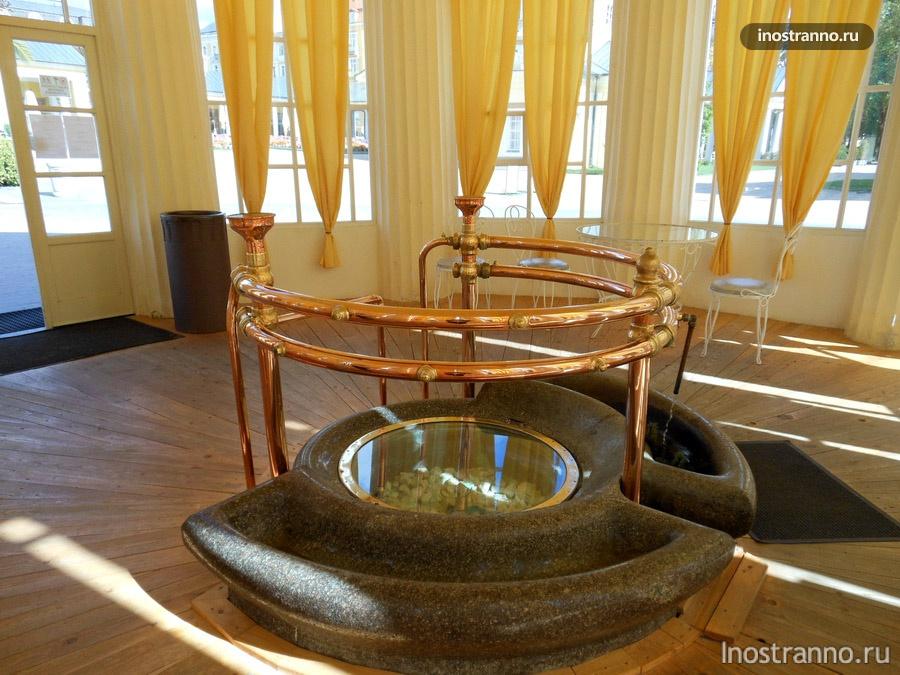 источники франтишковы лазне