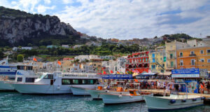 Остров Капри