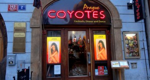 Лучшие бары Праги