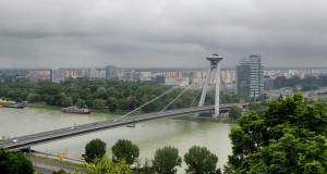 Города на реке Дунай