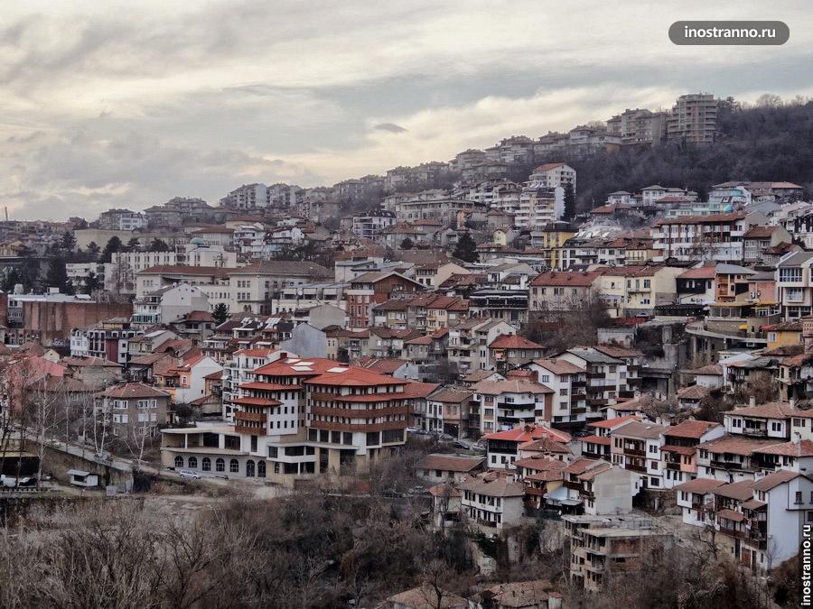 велико тырново