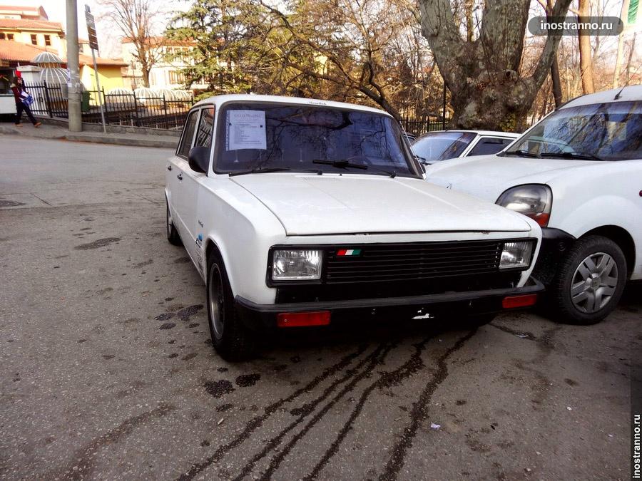 Турецкий автомобиль Фиат