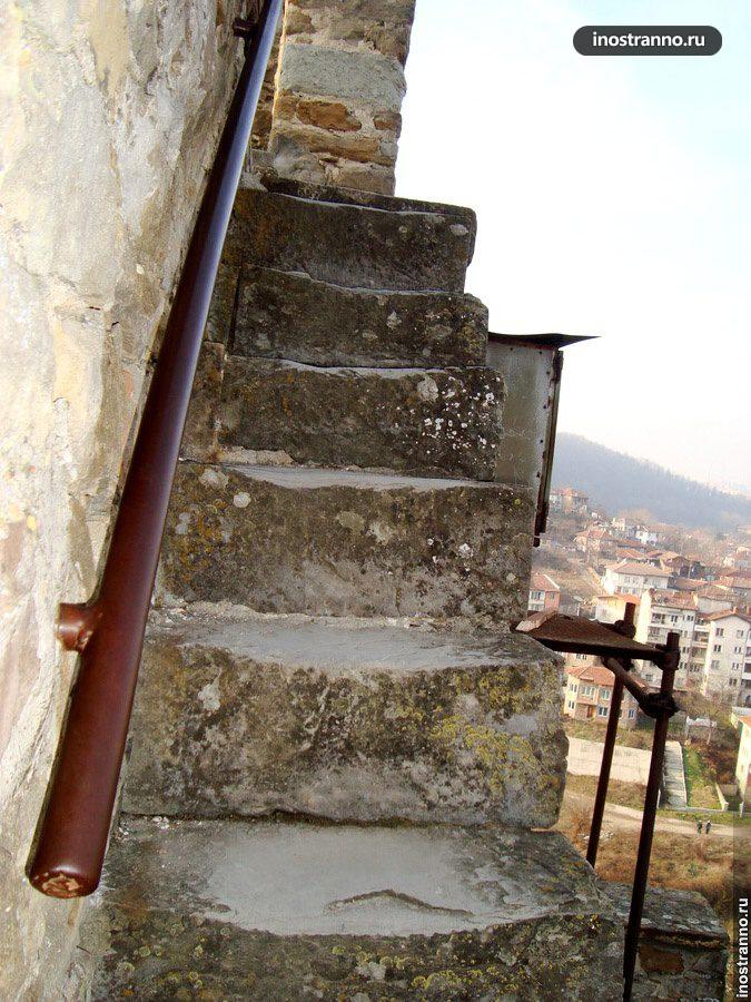 крепость царевец