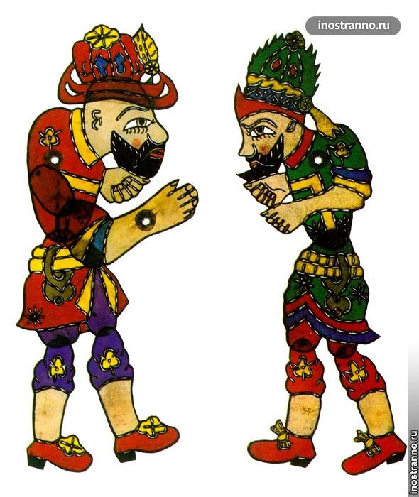 Театр теней Карагёз