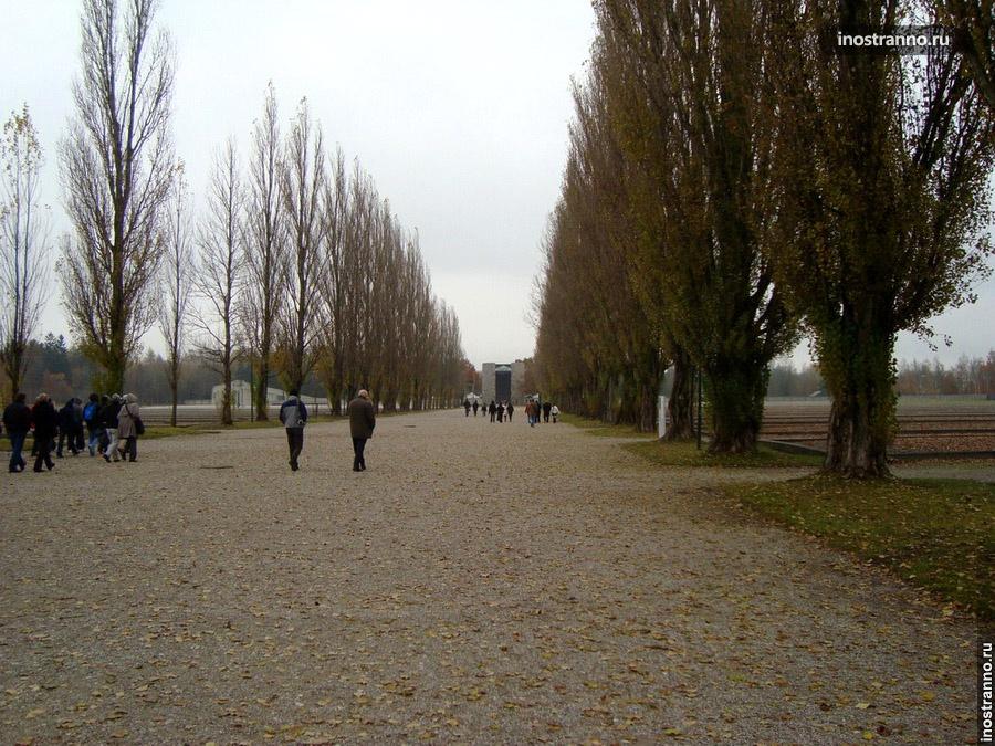 Немецкие концлагеря