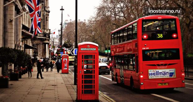 Лондон за один день – маршрут по городу