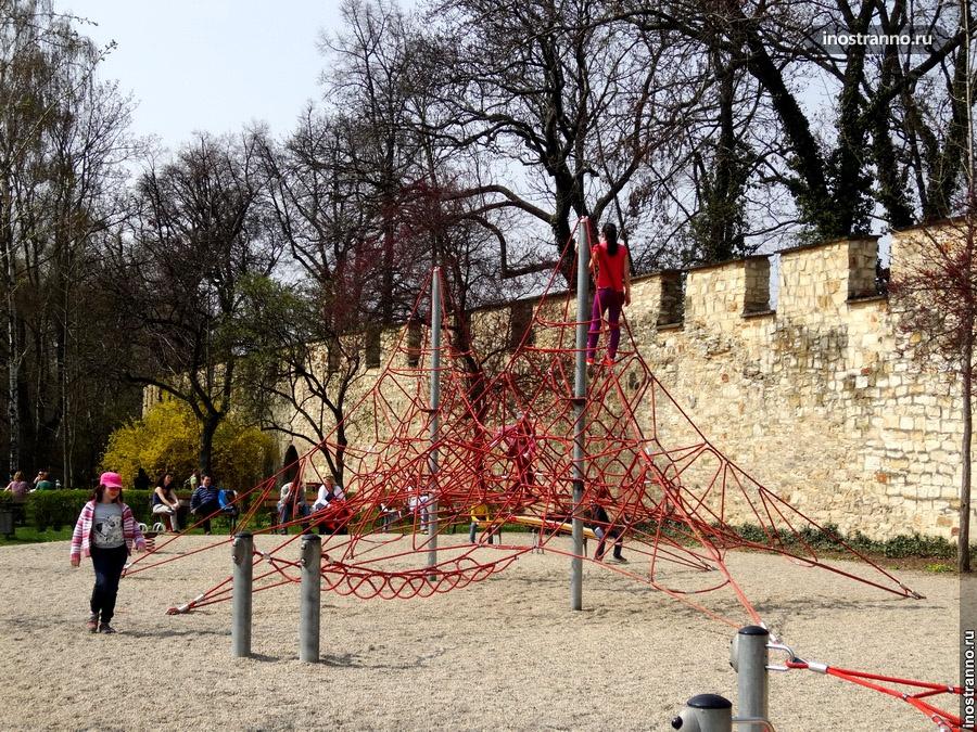 Развлечения - Дети в Праге