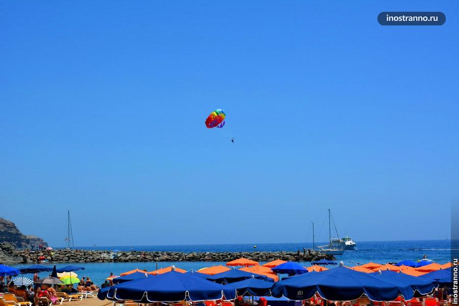 Досуг на Гран Канария в Пуэрто де Моган