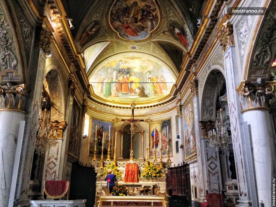 Портофино; живописная гавань 17 Диво Мартино Портофино интерьер