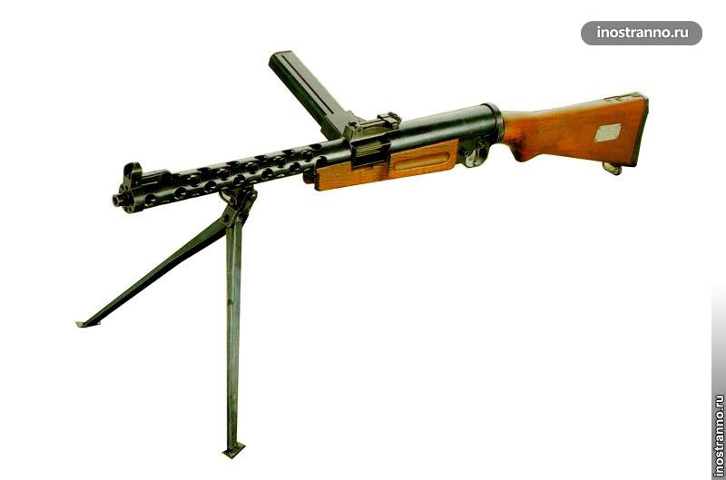 Пистолет CZ-24 / Vz.24 (Чехословакия)