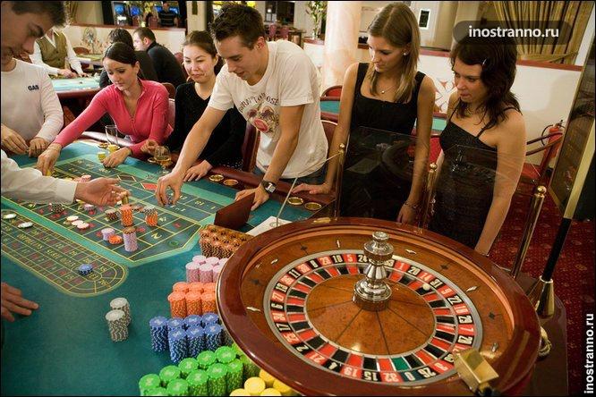 в какое казино поиграть