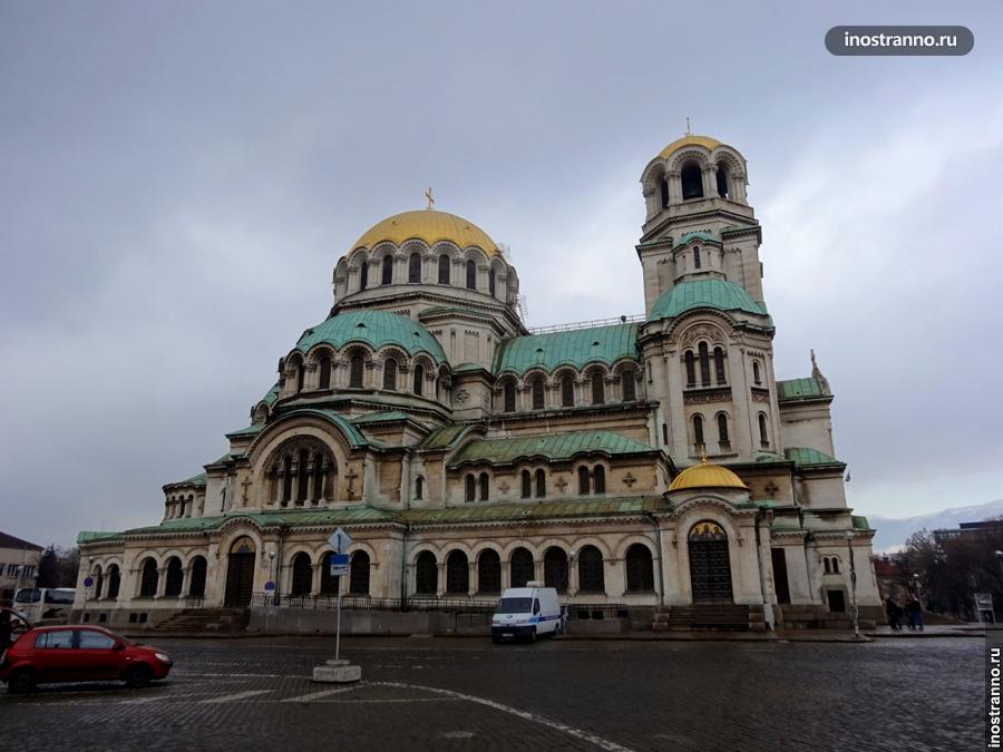 столица Болгарии София