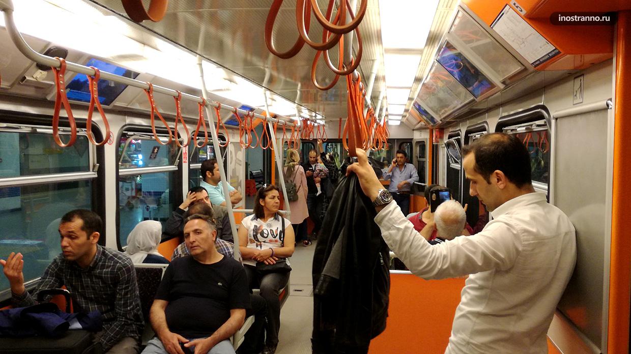 Турецкое метро Турецкое метро