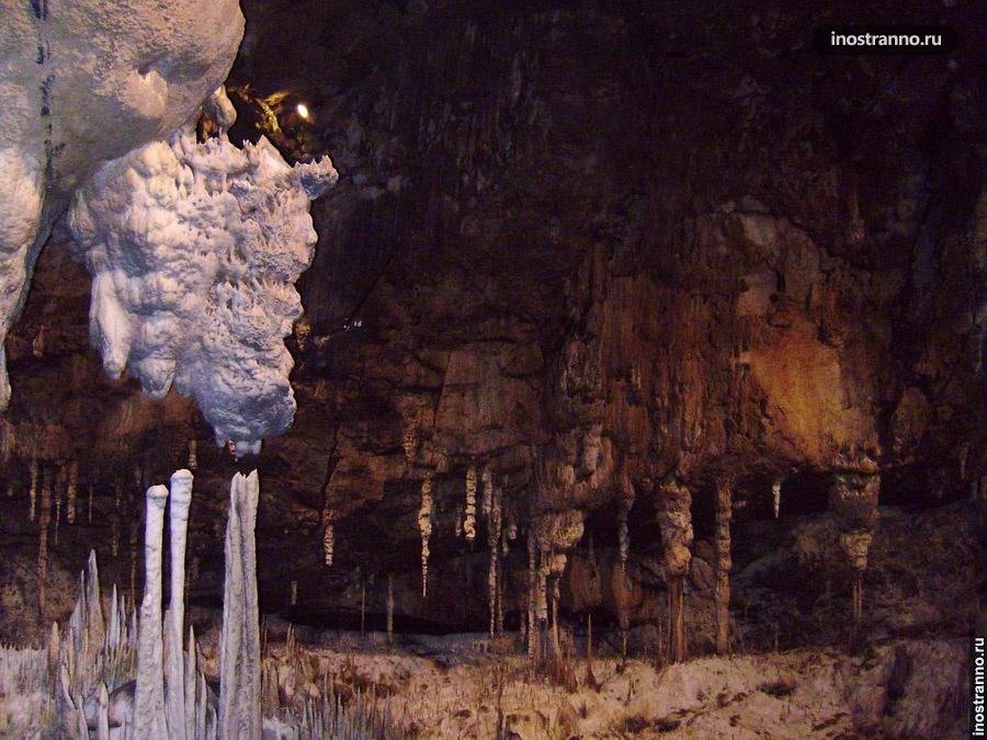 моравский крас в чехии