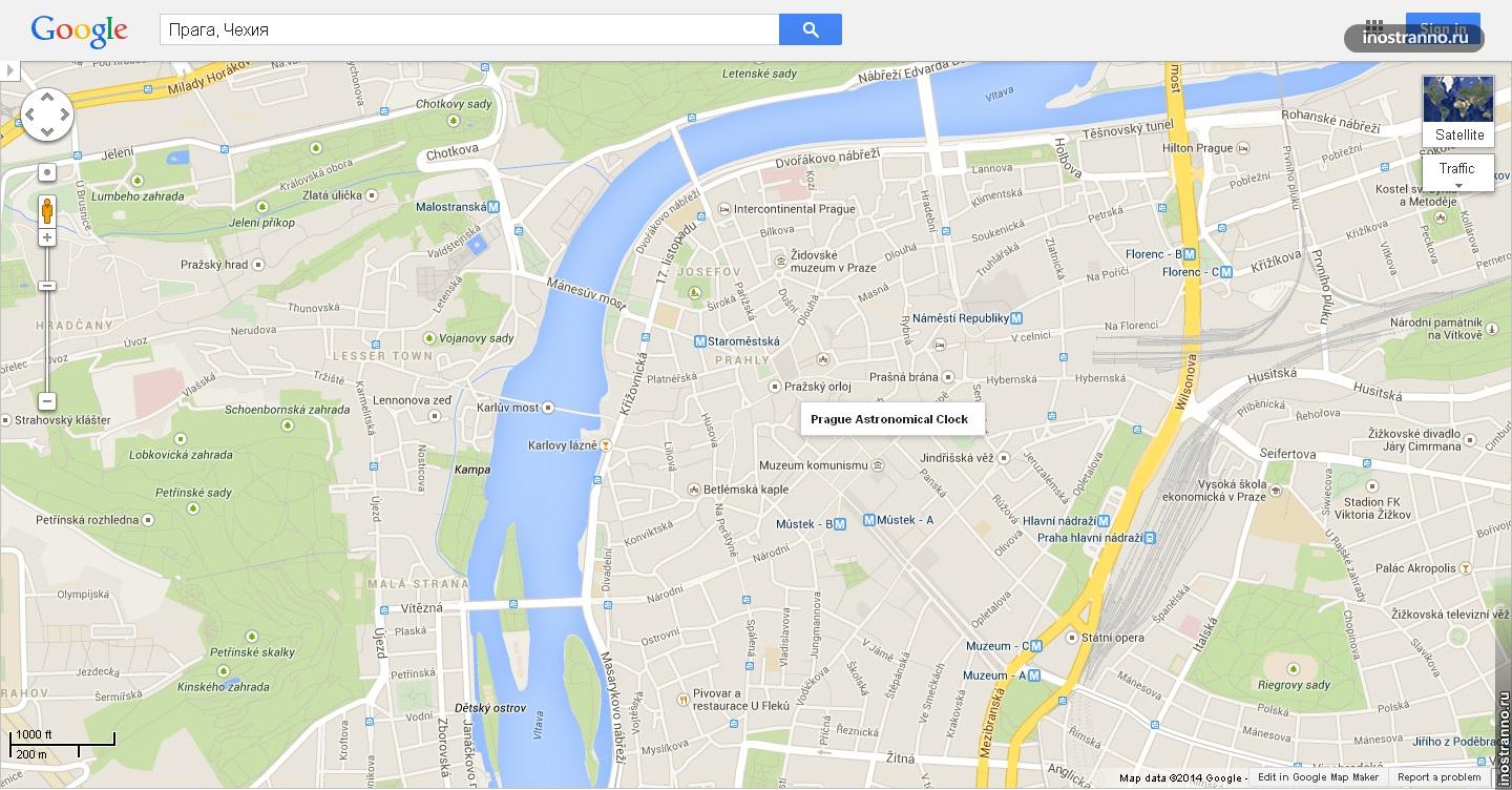 Карта гугл чикаго