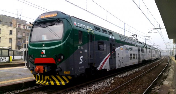 Как купить билет на поезд в Италии?