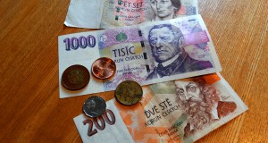 Чешская крона — Валюта Чехии