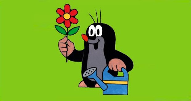 Кротик и машина мультфильм Кротик и машина мультфильм