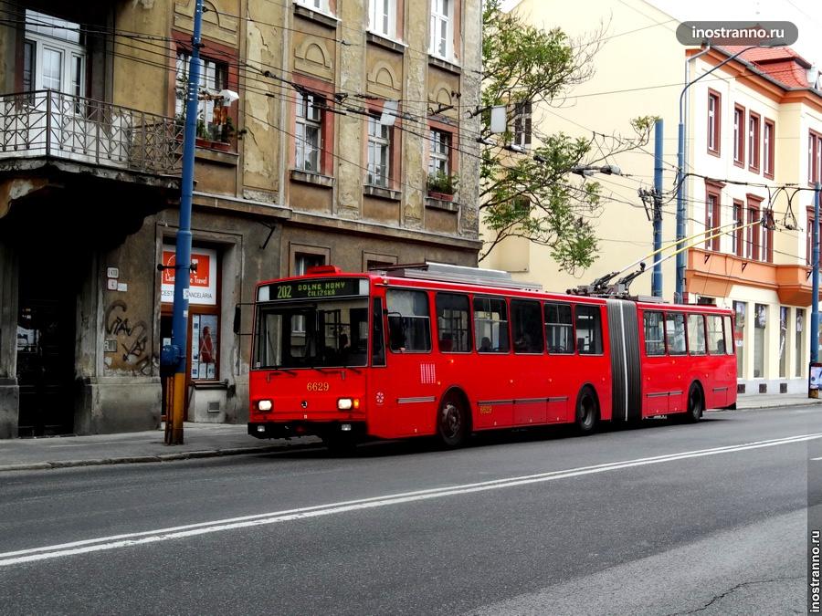 Транспорт в Братиславе