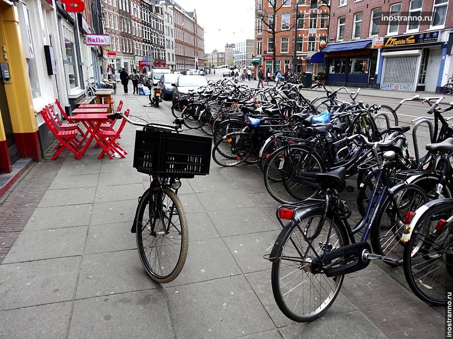 Амстердам за один день: достопримечательности и самостоятельный маршрут для прогулки по городу