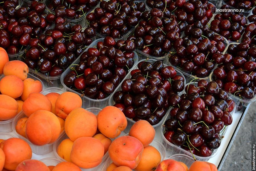 Чешская черешня