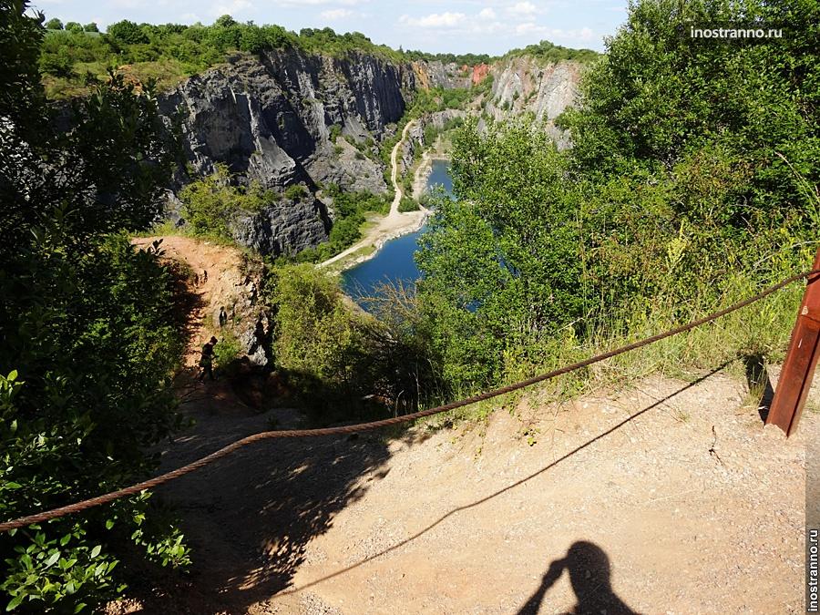 Пеший маршрут Большая Америка