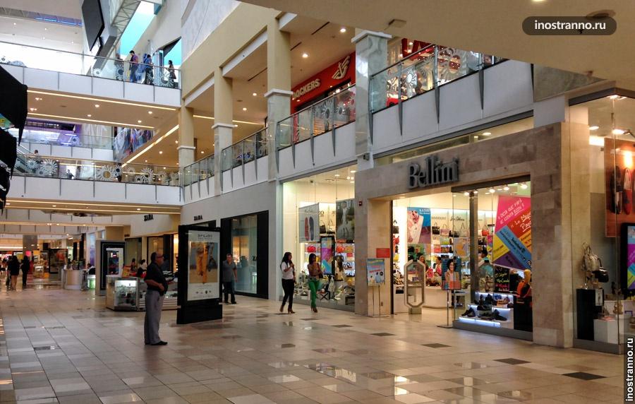 Торговый центр Multiplaza в Панаме