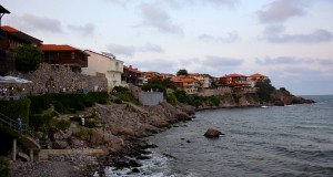Созополь – старинный городок на Чёрном море