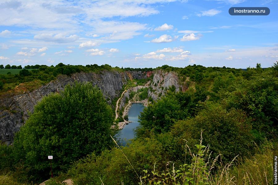 Пейзаж Каньон Большая Америка