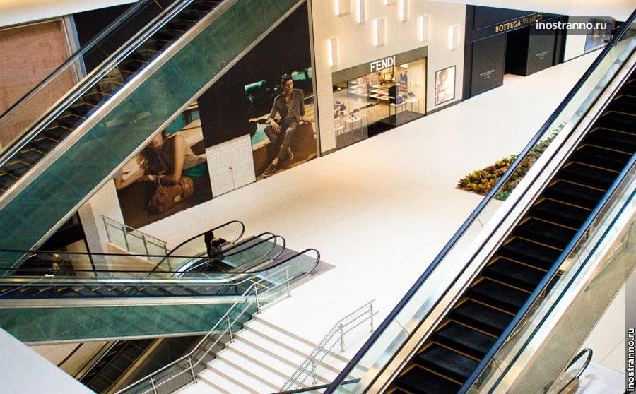 Торговый центр Soho Mall в Панаме