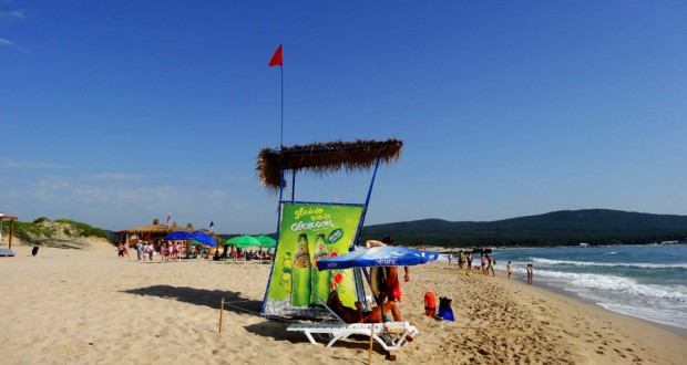 Курорт юга Болгарии – Приморско