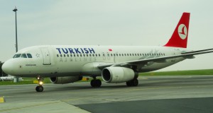 Полет Турецкими авиалиниями Стамбул – Вена