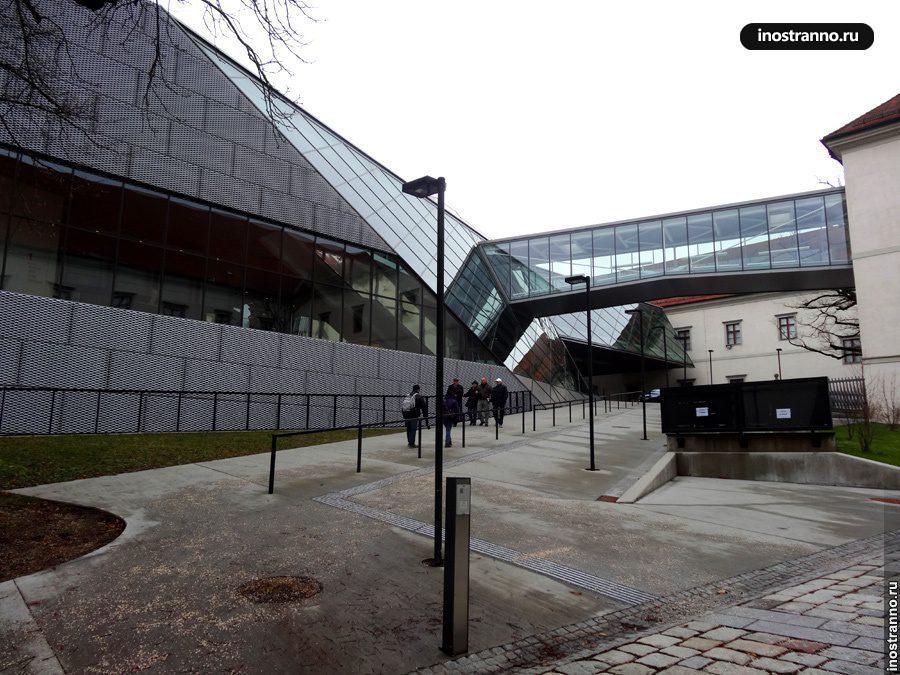 Музей в Линце