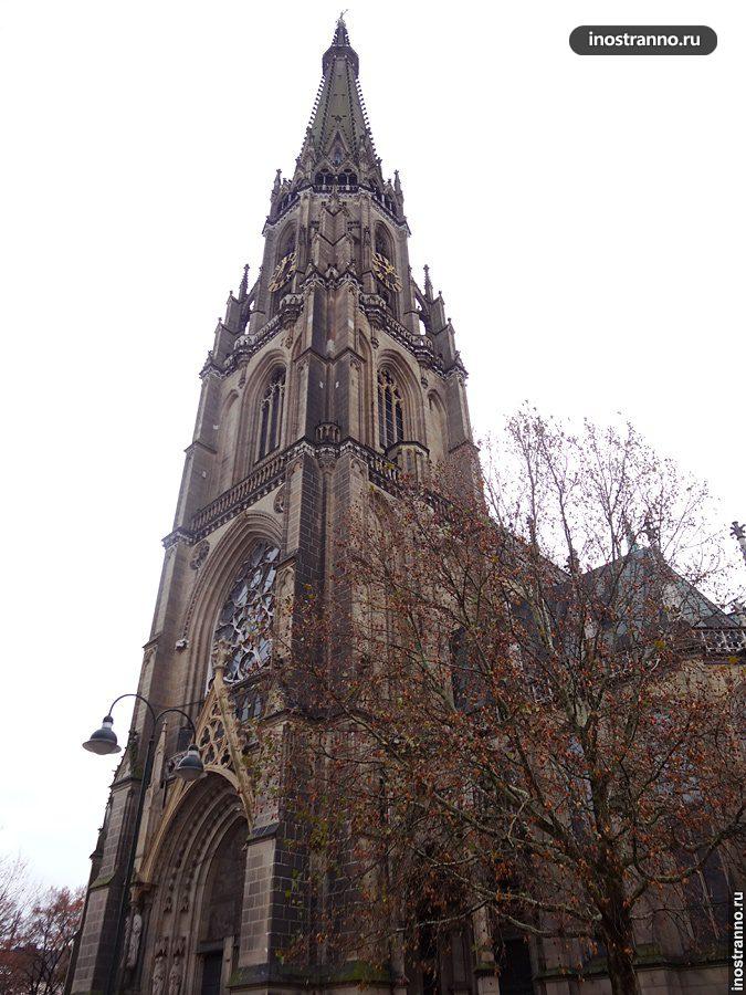 Новый собор в Линце