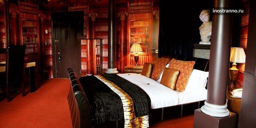 Отель и замок Ruthin Castle Hotel