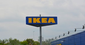 Магазин Икеа в Чехии