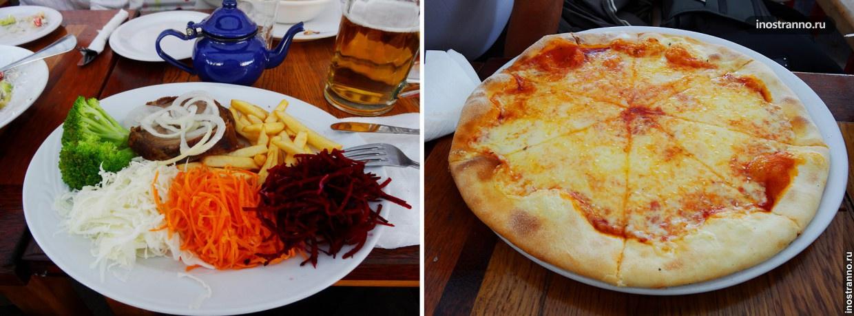 Македонская кухня