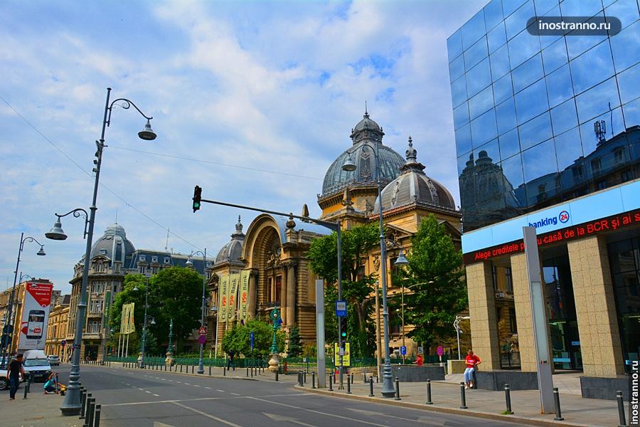 Архитектура Бухареста