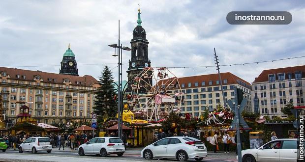 Отзыв об экскурсии из Праги в Дрезден со Швейк-Туром