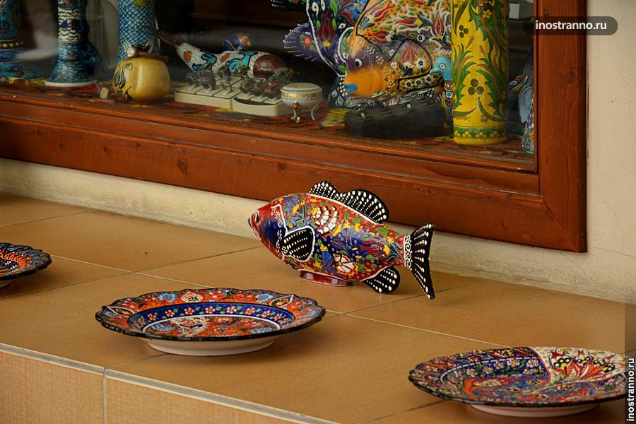 Сувениры из Анталии