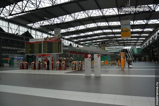 Аэропорт Дрездена