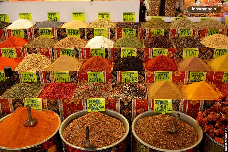 Рынок в Анталии