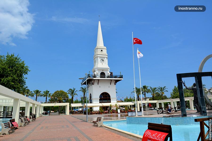 Главная достопримечательность Кемера