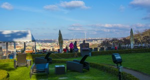 Рестораны Праги с панорамным видом